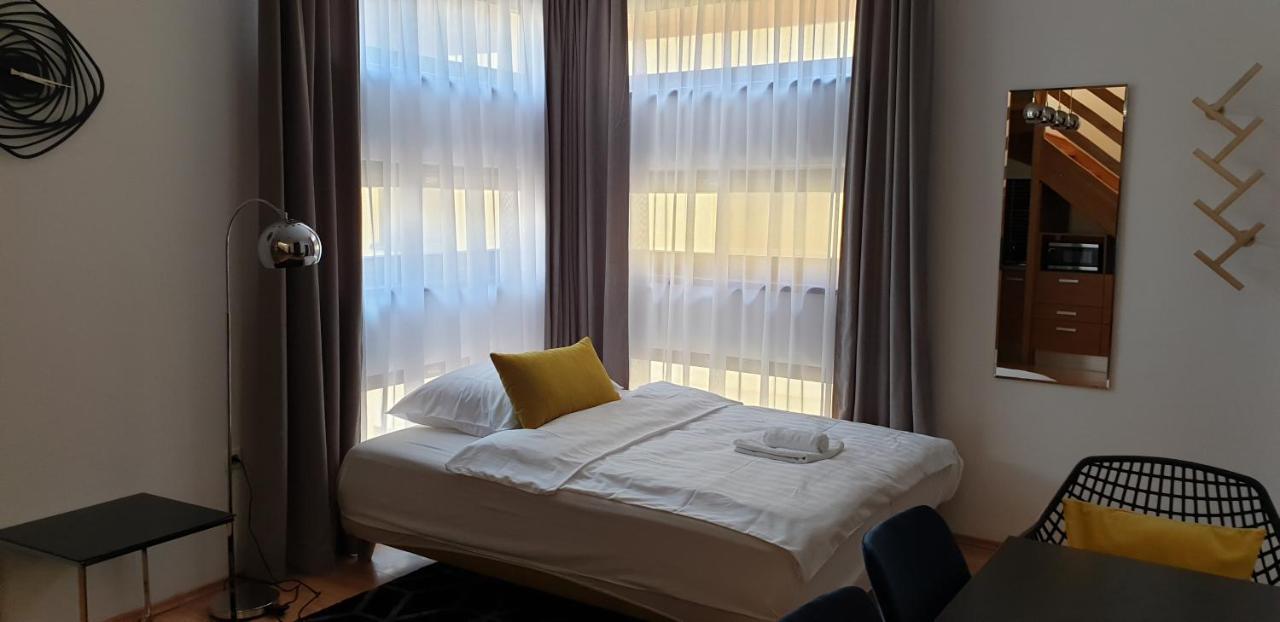 Grand Paradise Apartman Miskolc Exterior photo
